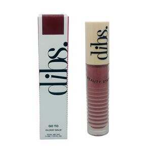 dibs. Go To Glossy Balm - MIMS - 0.2 fl oz / 7.4 ml